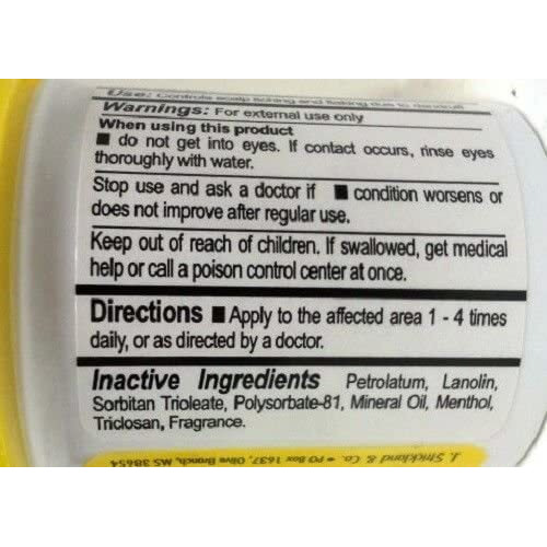 Sulfur 8 Medicated Regular Formula Anti-Dandruff Hair and Scalp Conditioner, 2 Ounce
