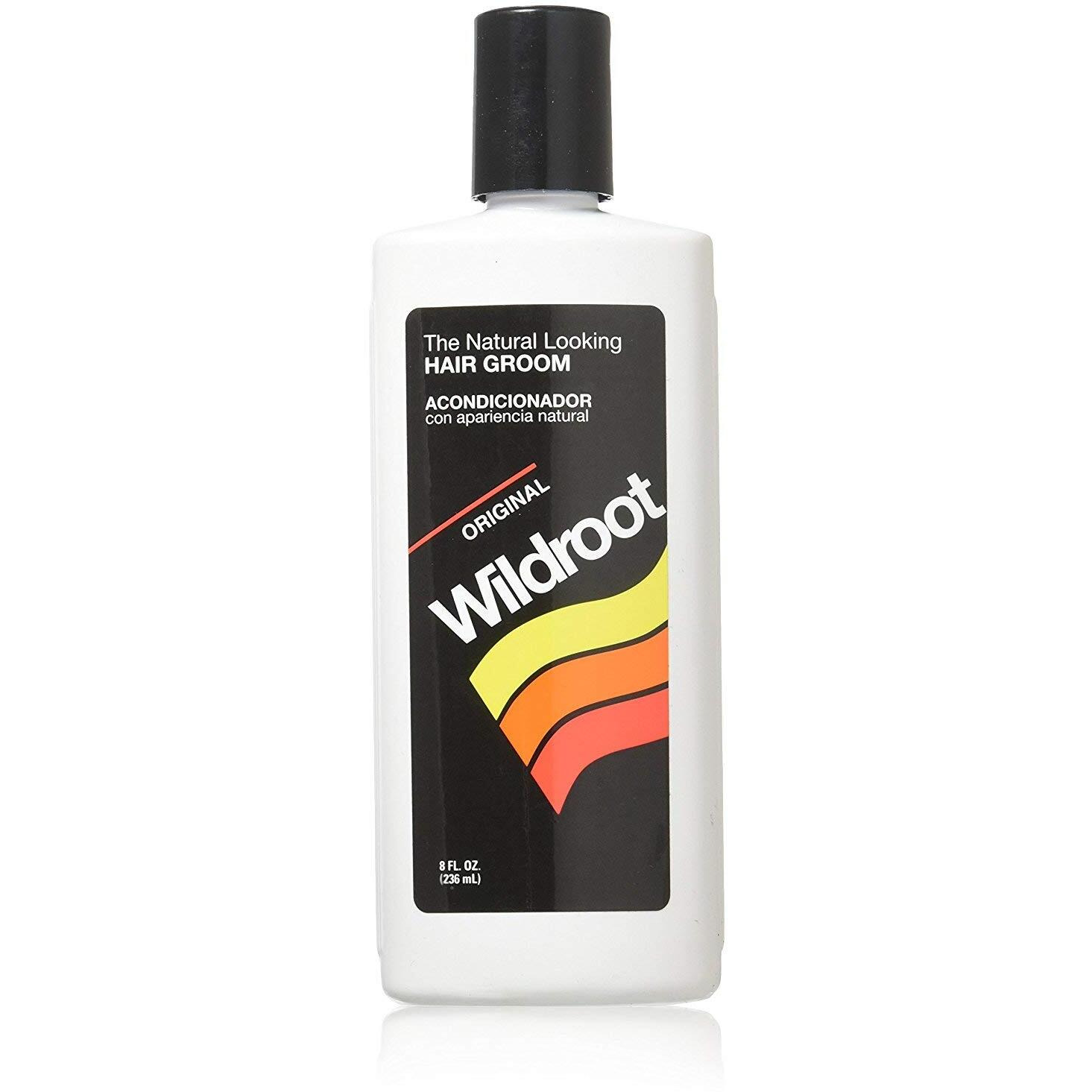 Wildroot Hair Groom Original 8 Oz (Pack of 3)
