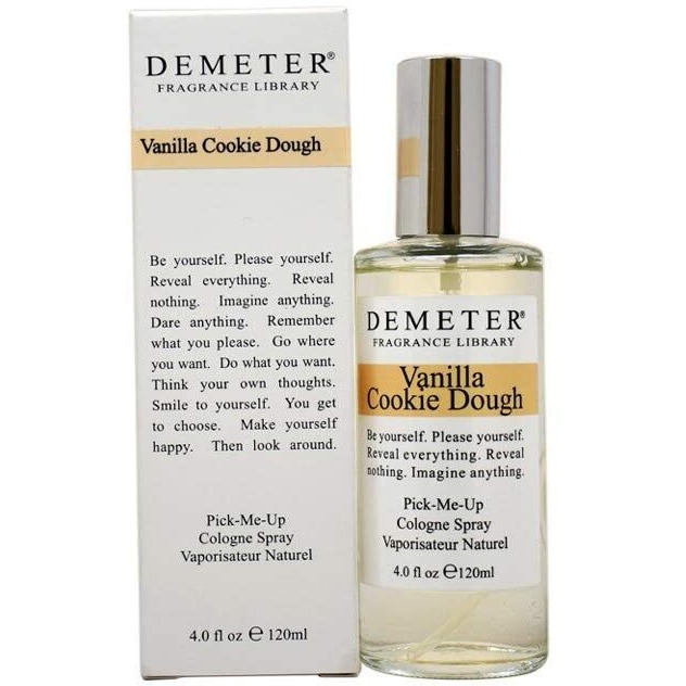 Demeter Vanilla Cookie Dough by Demeter Cologne Spray (Unisex) 4 oz(D0102HAXYNW.)