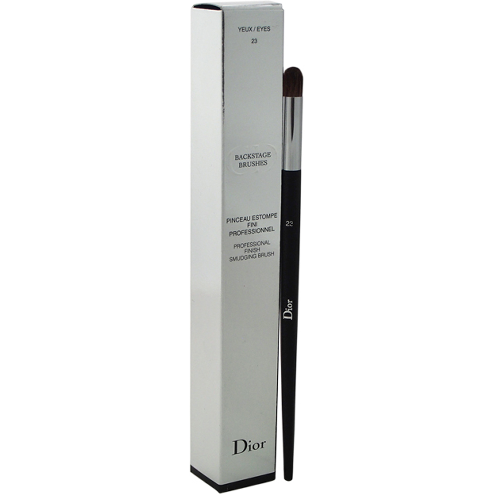 Backstage Smudging Brush - 23 by Christian Dior for Women - 1 oz Brush