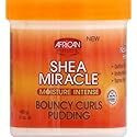 African Pride SHEA MIRACLE BOUNCY CURLS PUDDING 15oz