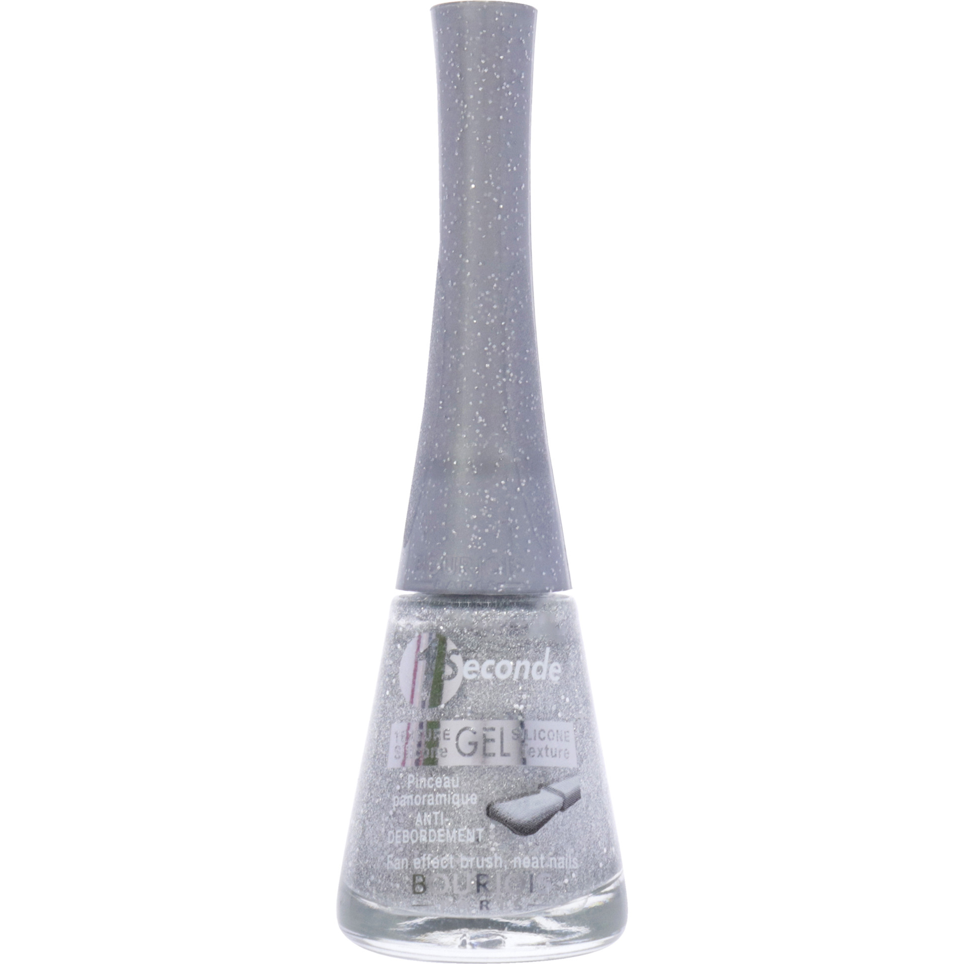 1 Seconde - 39 Its Raining Stars by Bourjois for Women - 0.3 oz Nail Polish