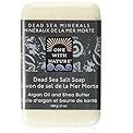Only Natural One with Nature Dead Sea Mineral Dead Sea Salt Soap, 7 Ounce