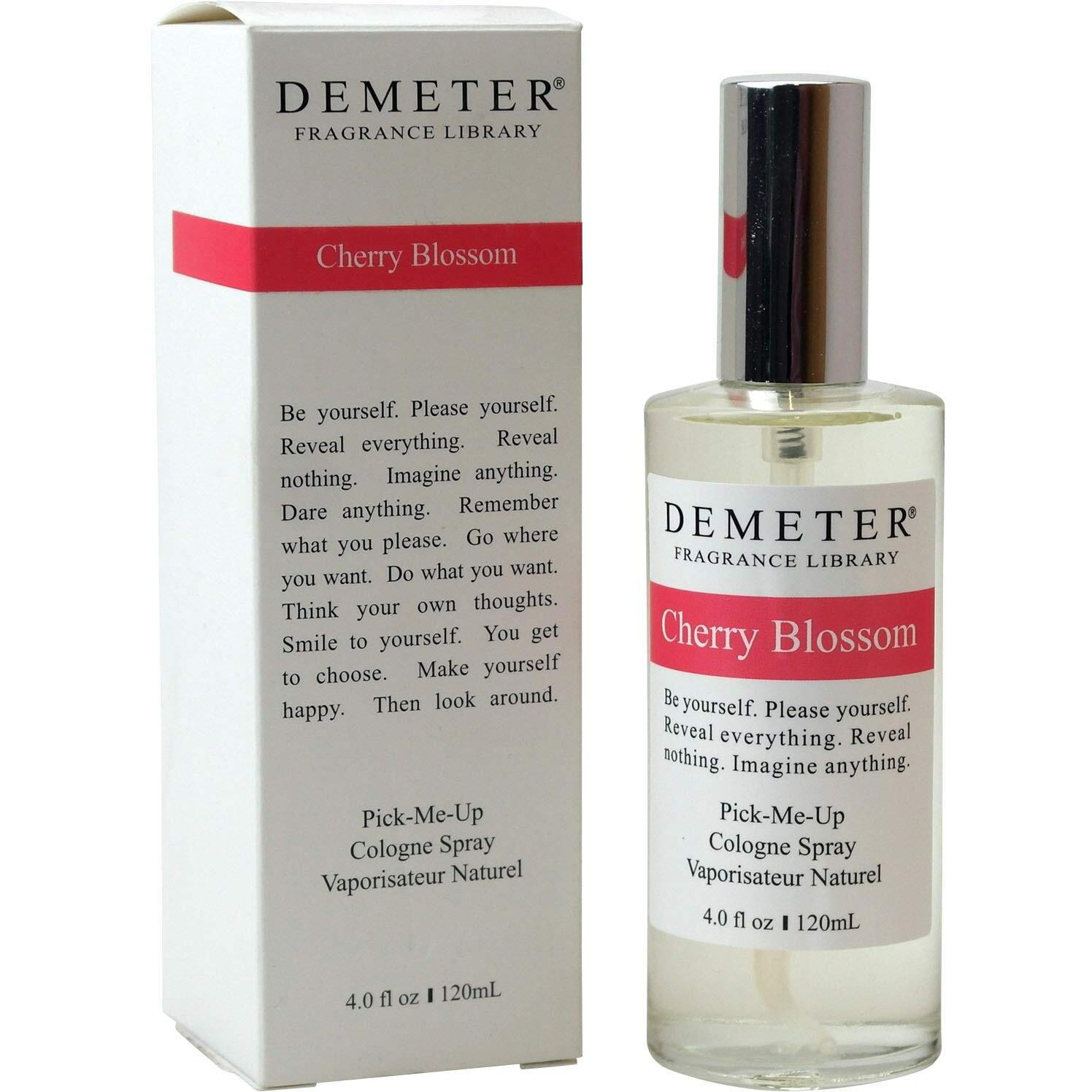 Demeter Cherry Blossom by Demeter Cologne Spray 4 oz(D0102HA5HZA.)