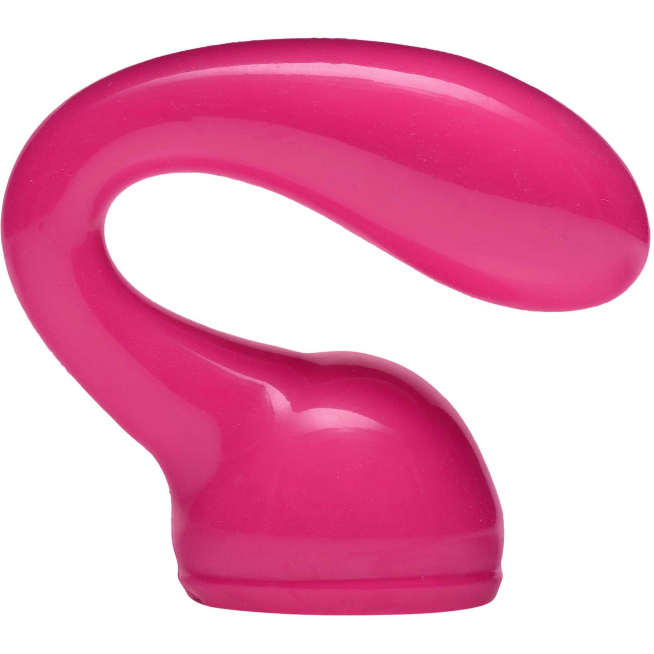 Deep Glider Wand Massager Attachment Pink(D0102H7EPJA.)