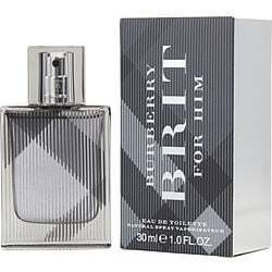 Burberry Brit by Burberry for Men - 1 oz EDT Spray