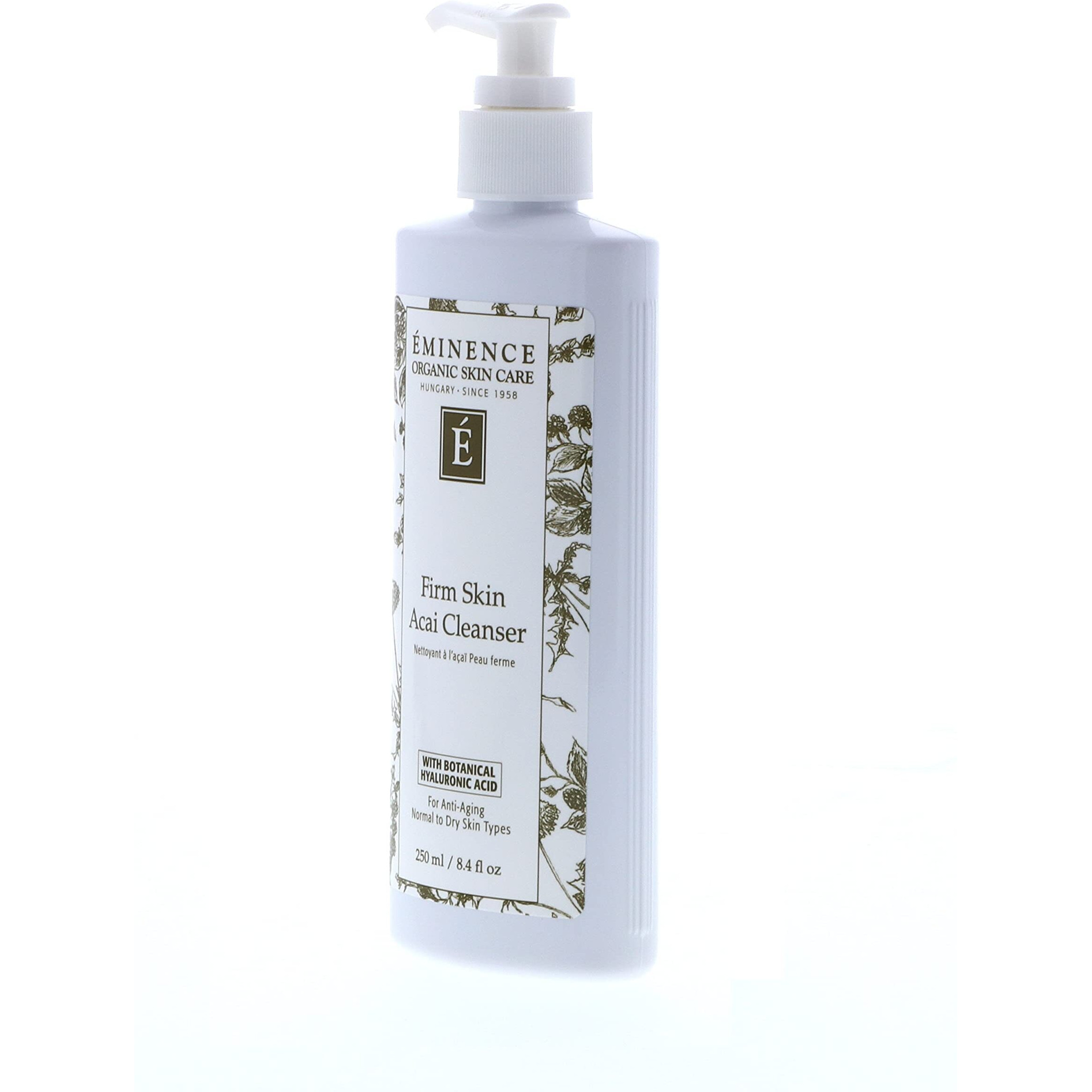 Firm Skin Acai Cleanser by Eminence for Unisex - 8.4 oz Cleanser