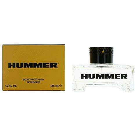 Hummer by Hummer Eau De Toilette Spray 4.2 oz(D0102HA78RV.)