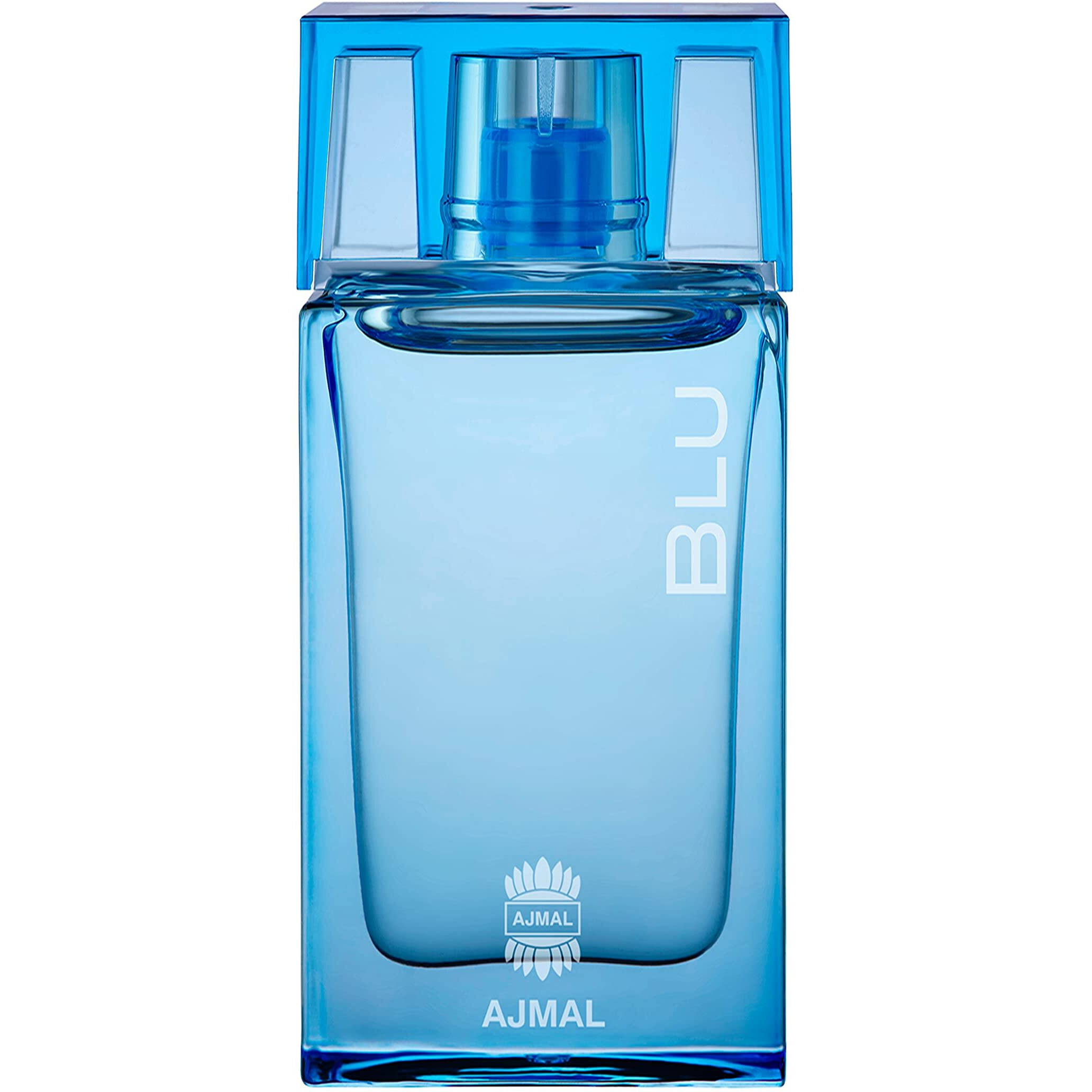 Ajmal Blu by Ajmal Eau De Parfum Spray 3 oz(D0102HA78LV.)