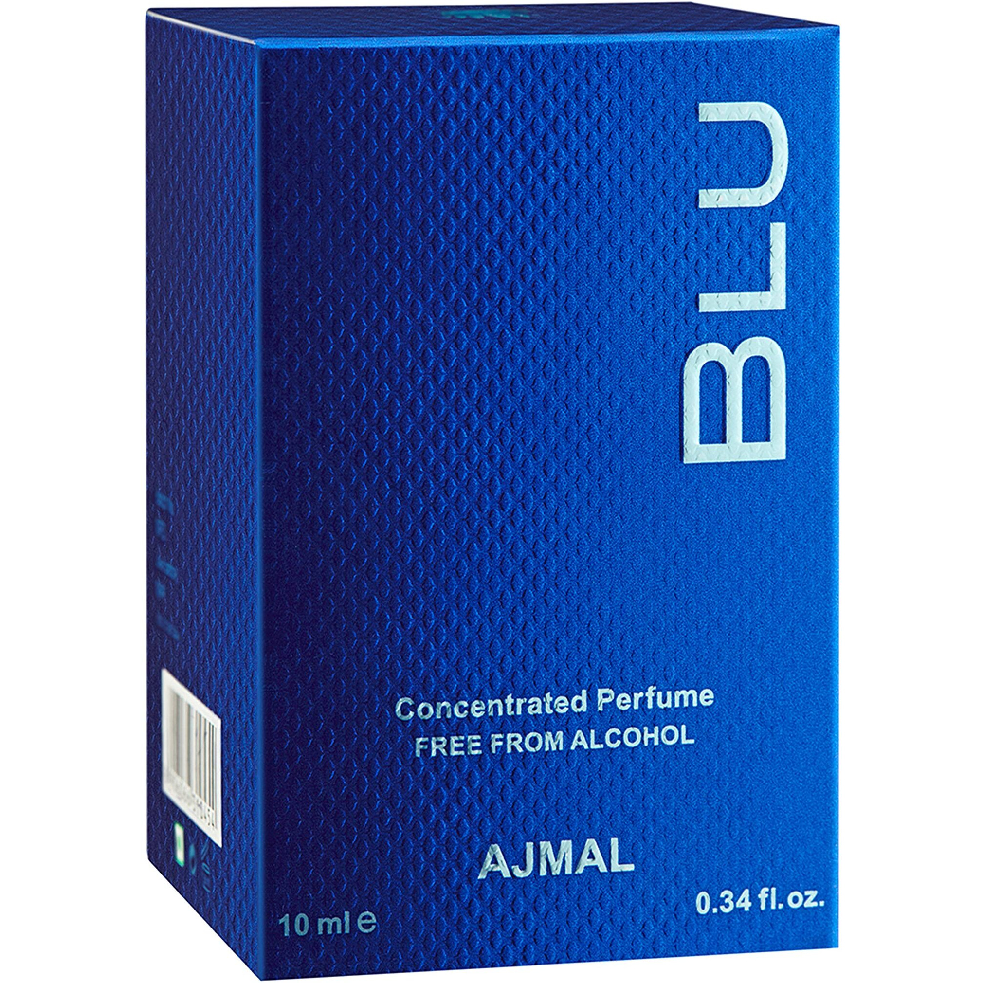 Ajmal Blu by Ajmal Eau De Parfum Spray 3 oz(D0102HA78LV.)