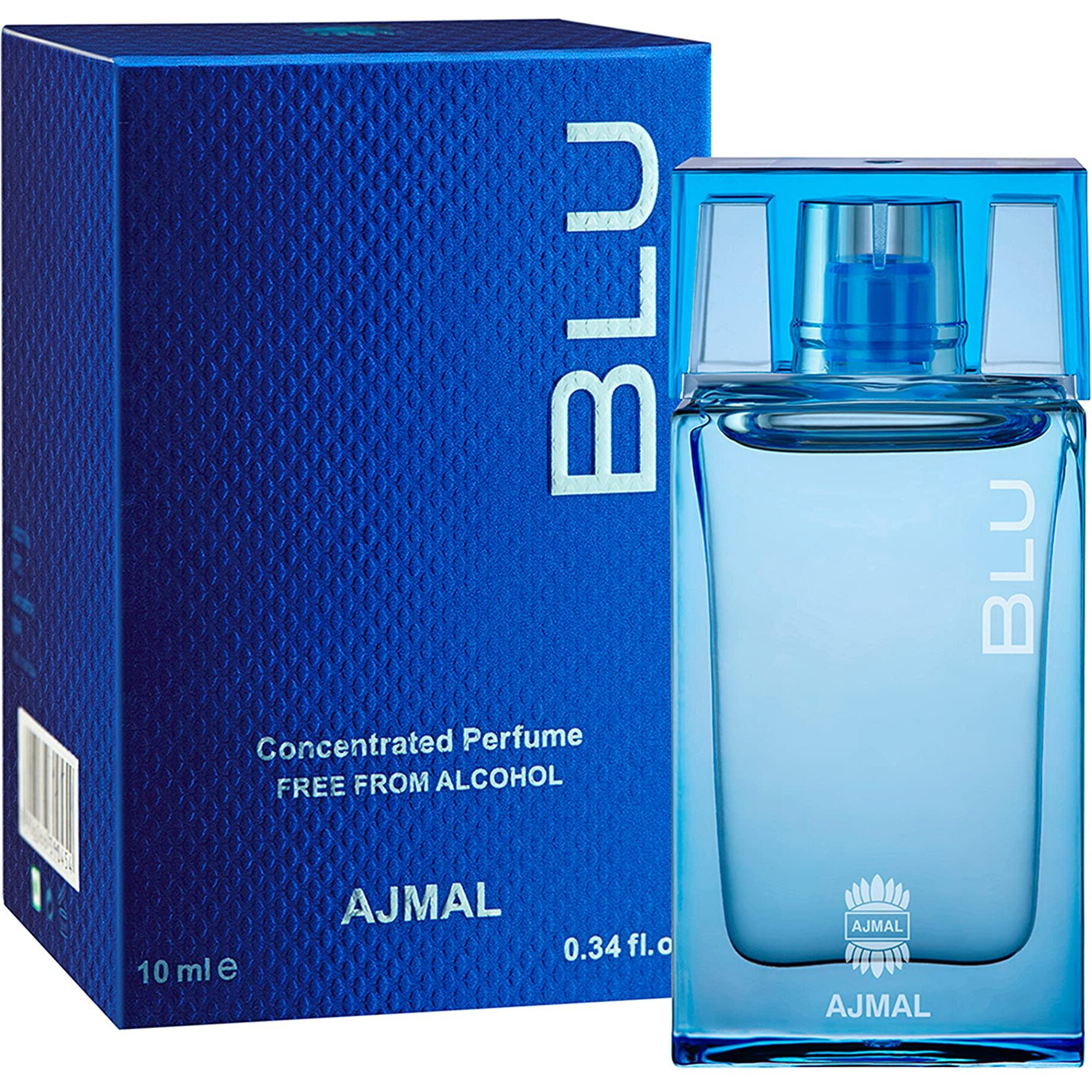 Ajmal Blu by Ajmal Eau De Parfum Spray 3 oz(D0102HA78LV.)