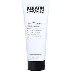 Vanilla Bean Deep Conditioner by Keratin Complex for Unisex - 7 oz Conditioner