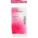 Swisspers Cosmetics Wedges 32 Count (Latex-Free) (3 Pack)
