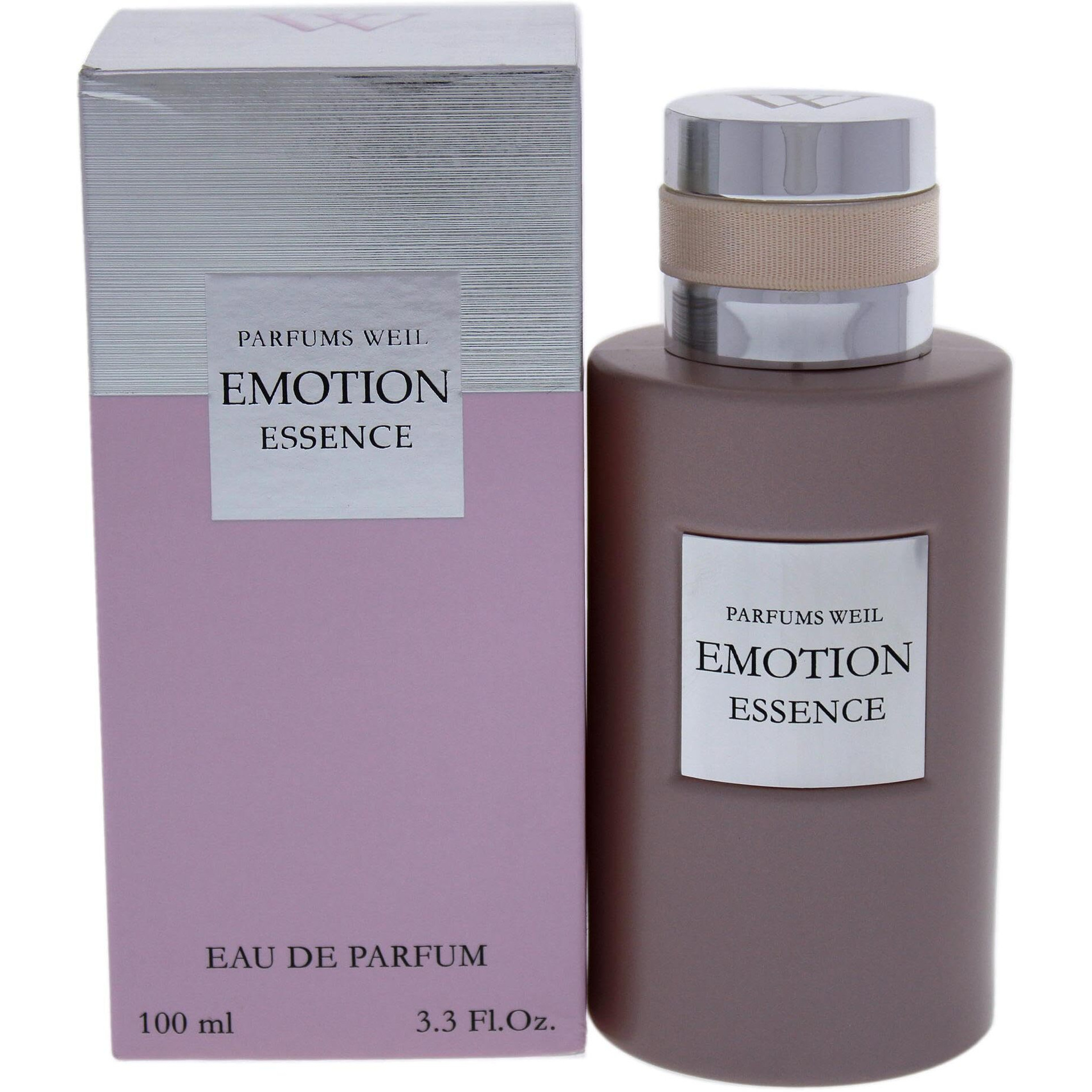 Emotion Essence by Weil for Women - 3.3 oz EDP Spray