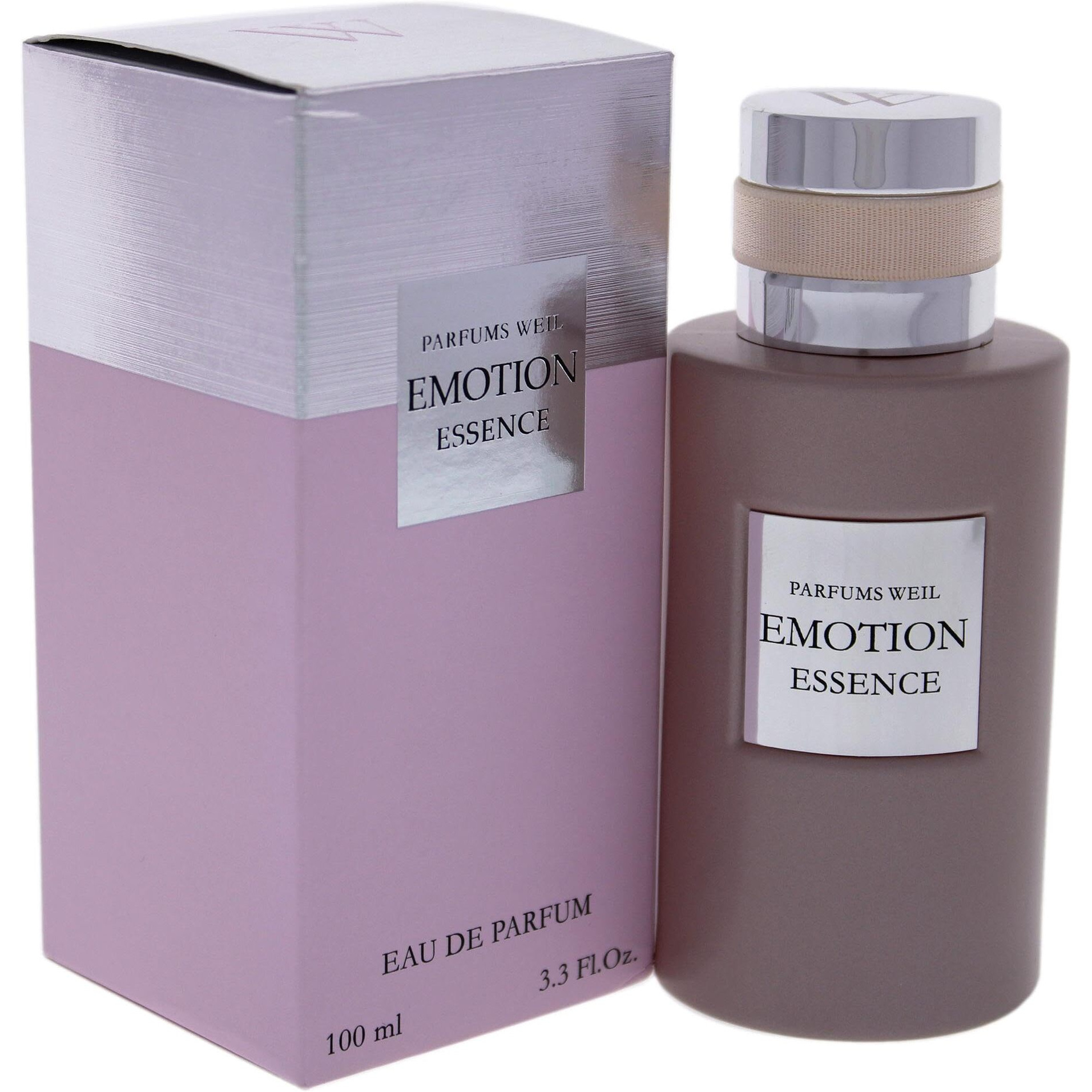 Emotion Essence by Weil for Women - 3.3 oz EDP Spray