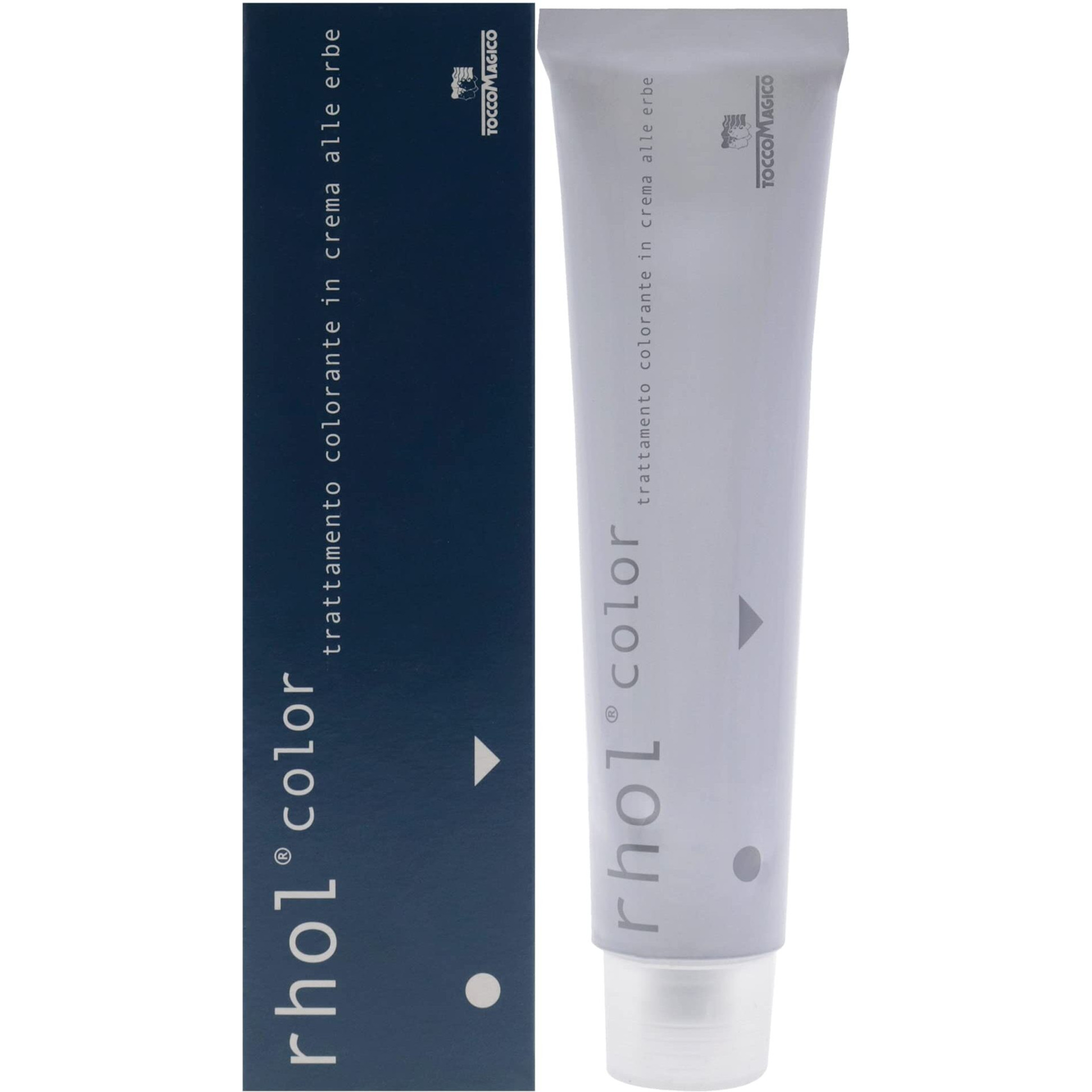 Rhol Demi Permanent Hair Color - 6.5MR Red Sunset by Tocco Magico for Unisex - 2 oz Hair Color