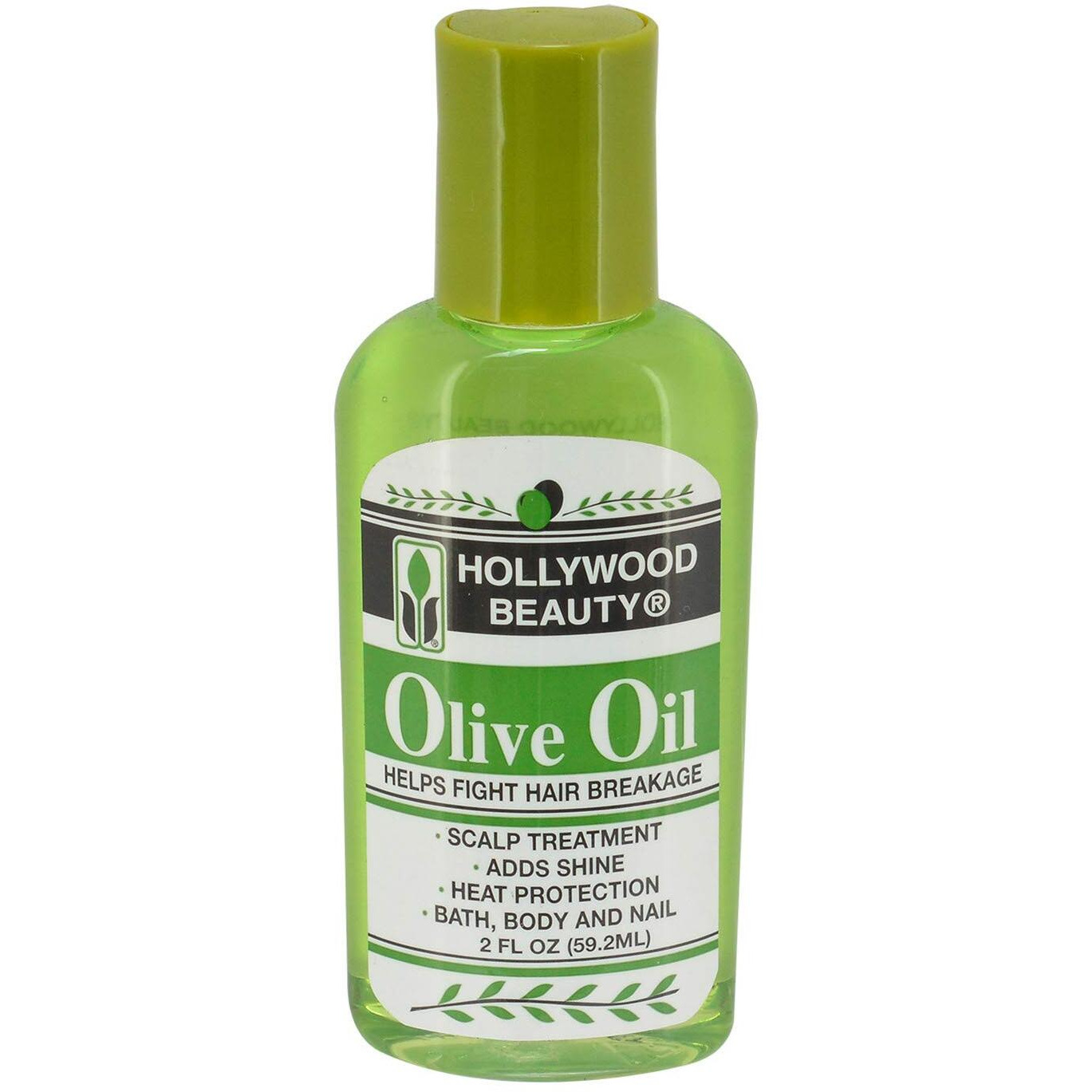 Hollywood Beauty Olive Oil Hair Treatment