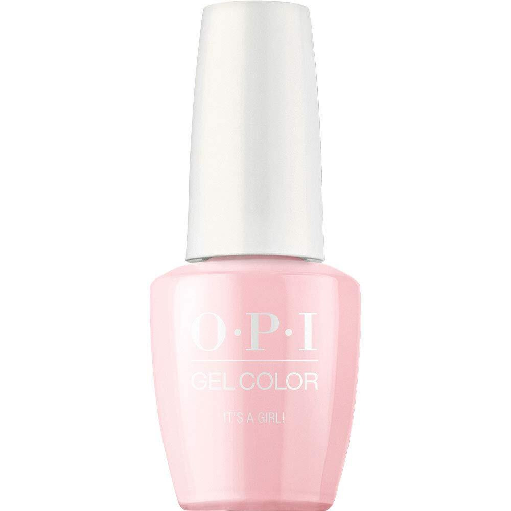 OPI Gel Nail Polish by OPI, .5 oz Gel Color - Its A Girl