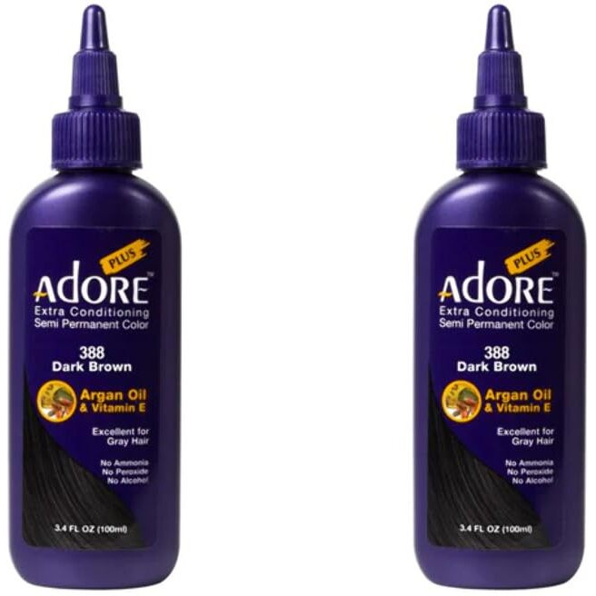 Creative Image Adore Plus (388 Dark Brown)