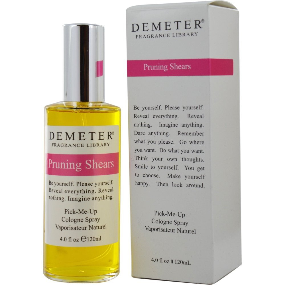 Demeter Pruning Shears by Demeter Cologne Spray 4 oz(D0102HA50BY.)