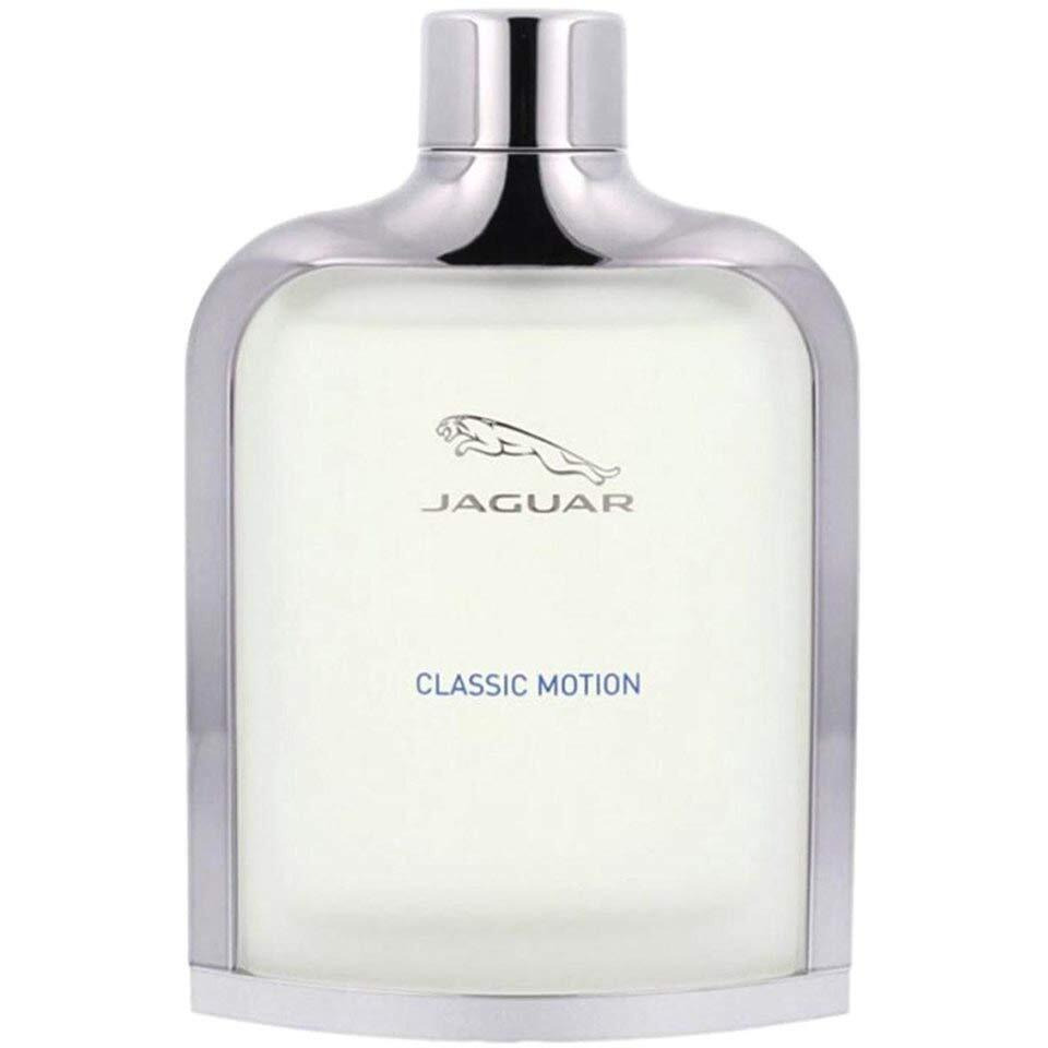 Jaguar Classic Motion by Jaguar, 3.4 oz Eau De Toilette Spray for Men