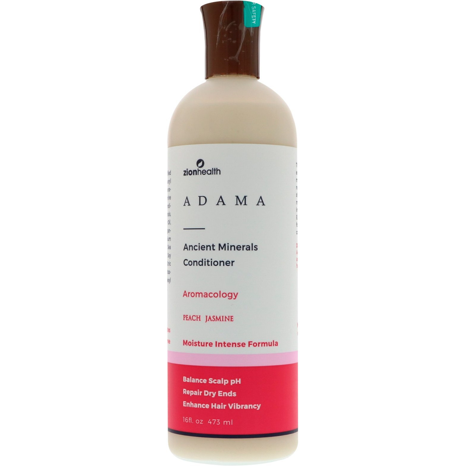 ZION HEALTH COND,ADAMA PEACH JASMINE, 16 FZ