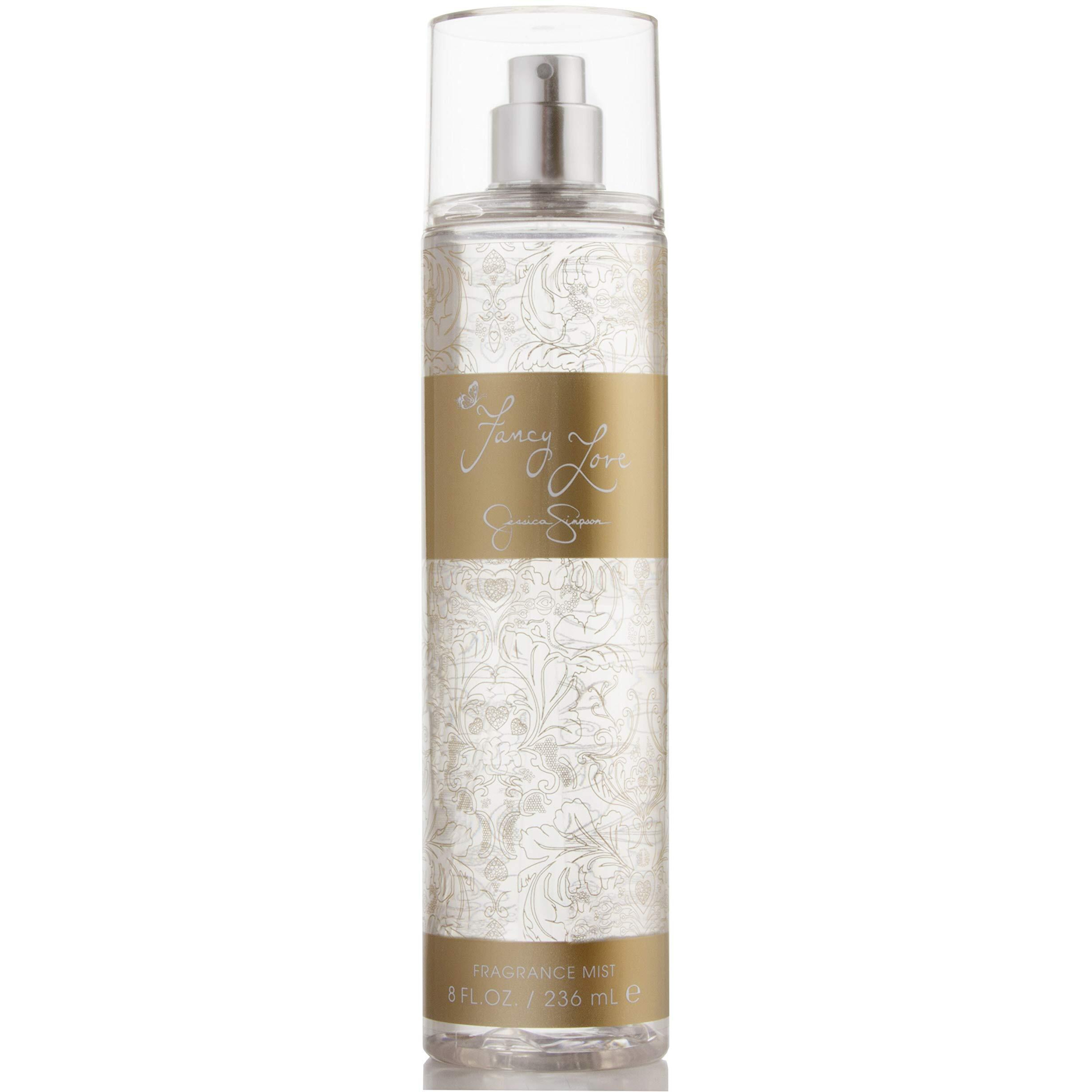 Fancy Love by Jessica Simpson, 8 oz Fragrance Mist for Women