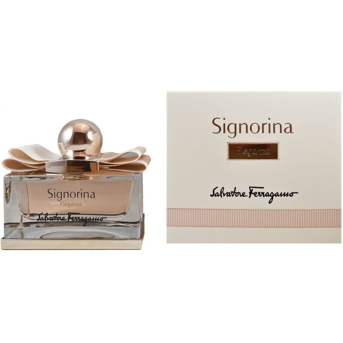 Signorina Eleganza by Salvatore Ferragamo Eau De Parfum Spray 1.7 oz(D0102HAXK1U.)