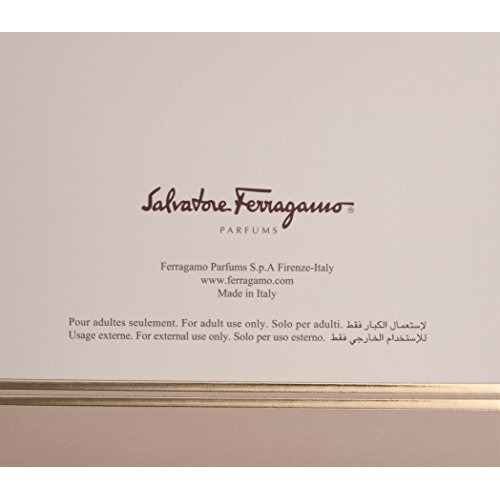 Signorina Eleganza by Salvatore Ferragamo Eau De Parfum Spray 1.7 oz(D0102HAXK1U.)