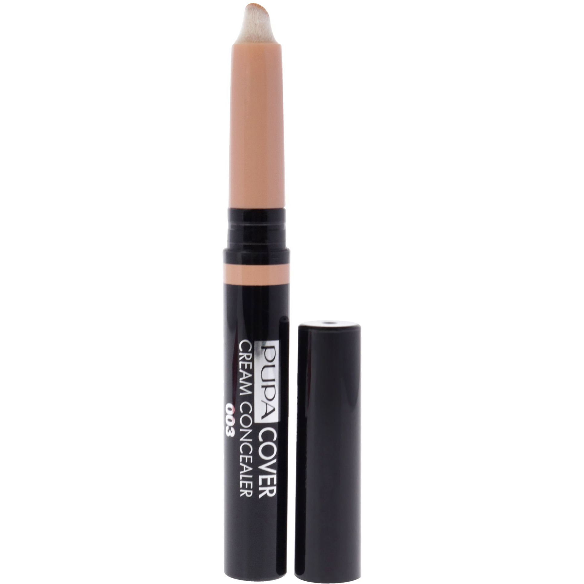 Cover Cream Concealer - 003 Dark Beige by Pupa Milano for Women - 0.08 oz Concealer