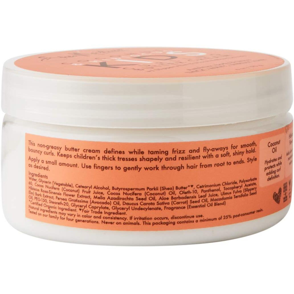 Shea Moisture Kids Curl Butter Cream Coconut & Hibiscus 6 Ounce