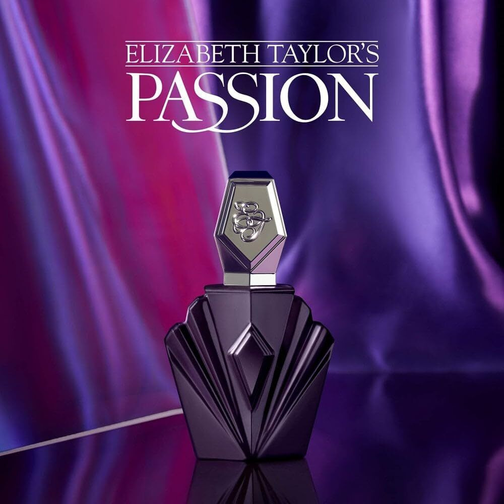 Passion by Elizabeth Taylor Eau De Toilette Spray(D0102HA7VAW)