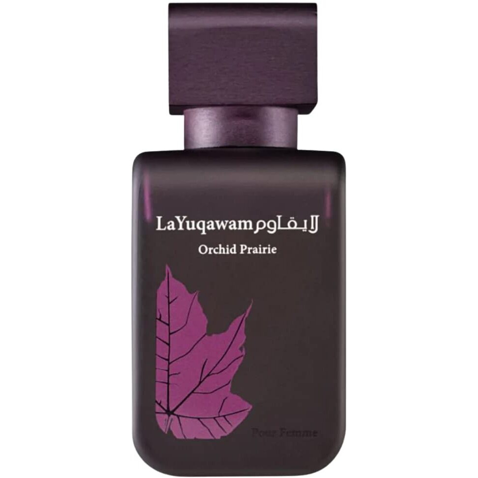 Rasasi La Yuqawam Orchid Prairie by Rasasi Eau De Parfum Spray 2.5 oz(D0102HA75SG.)