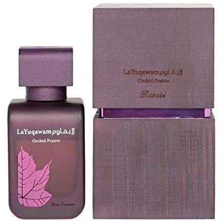 Rasasi La Yuqawam Orchid Prairie by Rasasi Eau De Parfum Spray 2.5 oz(D0102HA75SG.)