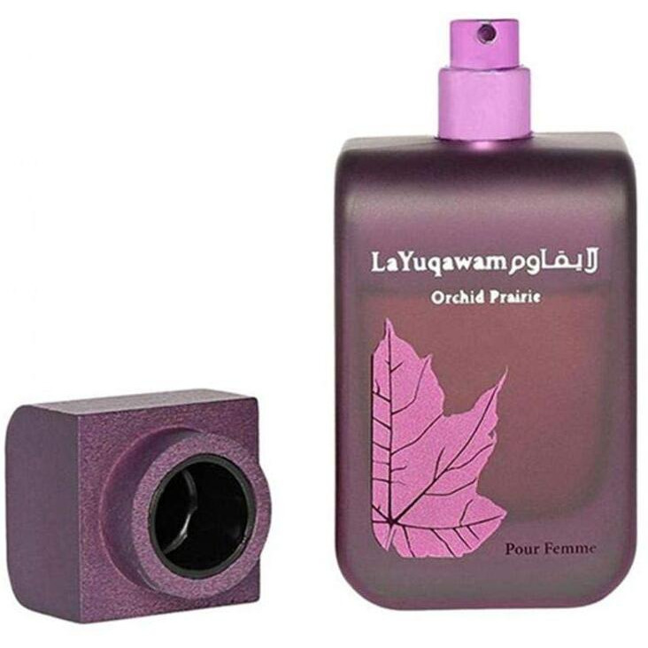 Rasasi La Yuqawam Orchid Prairie by Rasasi Eau De Parfum Spray 2.5 oz(D0102HA75SG.)