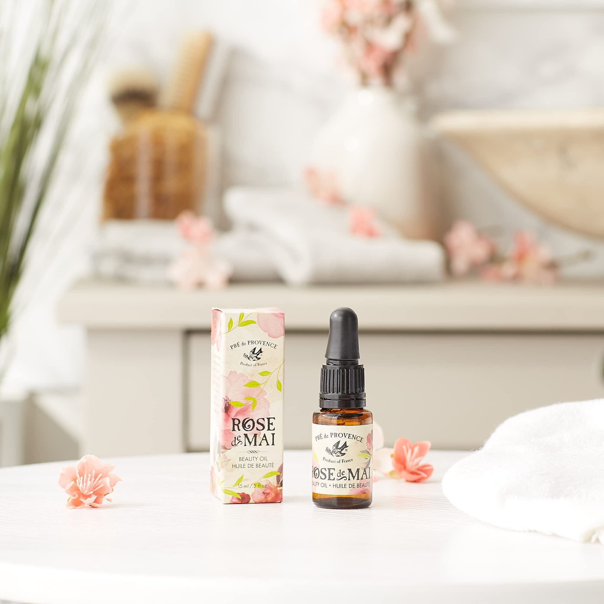 15ml Rose De Mai Oil