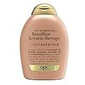 Ogx Conditioner Brazilian Keratin Therapy 13 Ounce (384ml) (2 Pack)