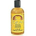 Okay 100% Pure Haitian Castor Oil, 4 oz (Pack of 2)
