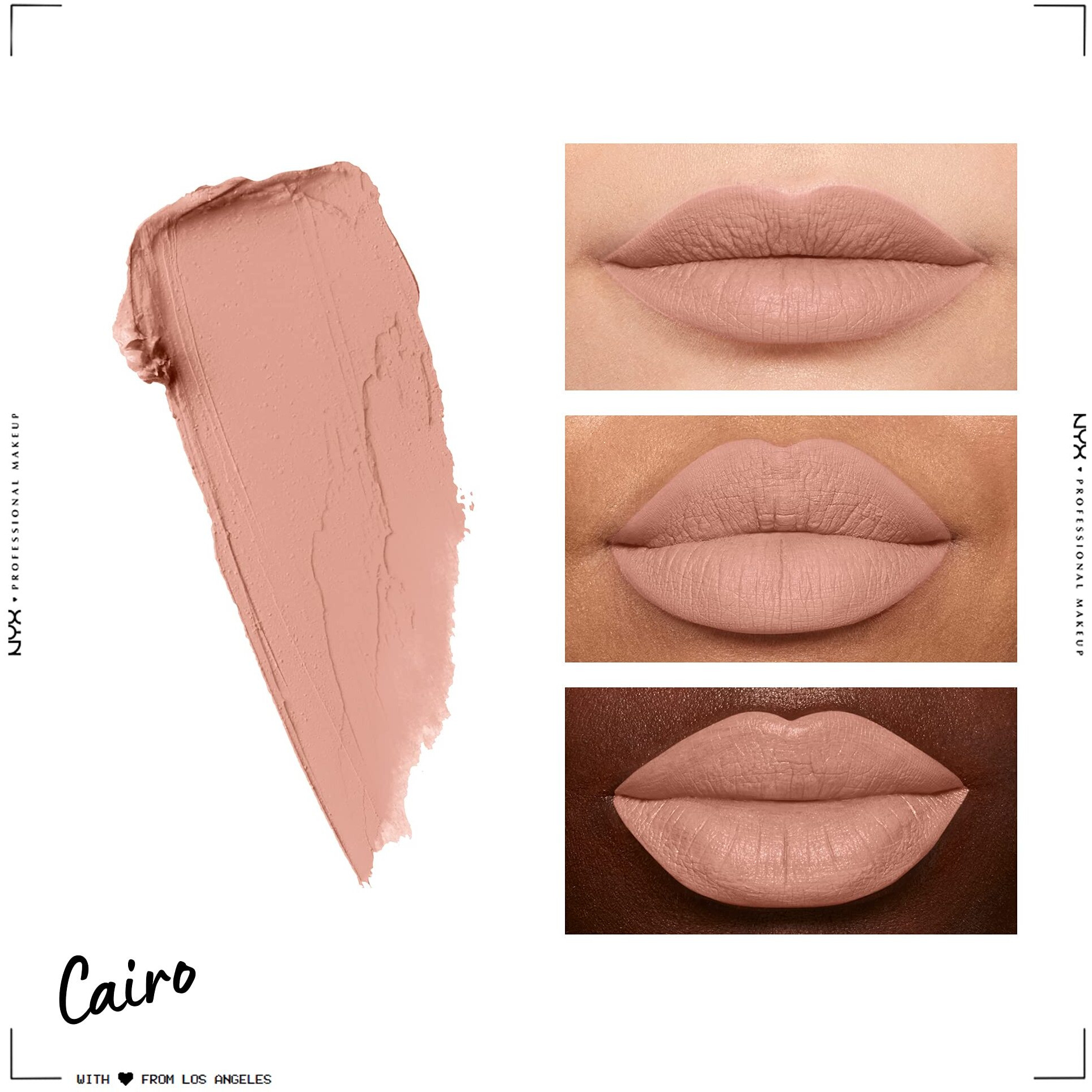NYX Soft Matte Lip cream(D0102H2cT2W)
