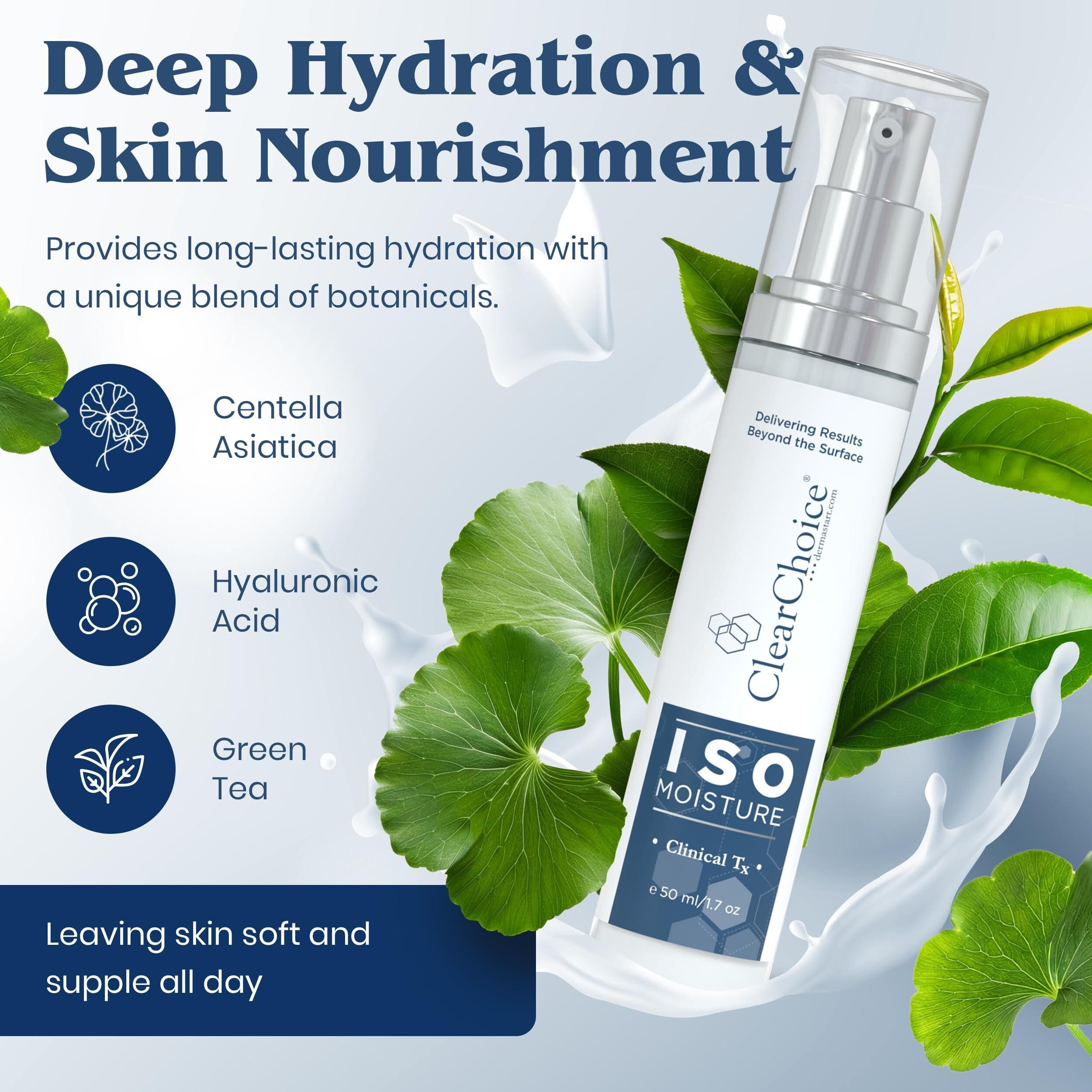 ISO Moisture - 1.7oz