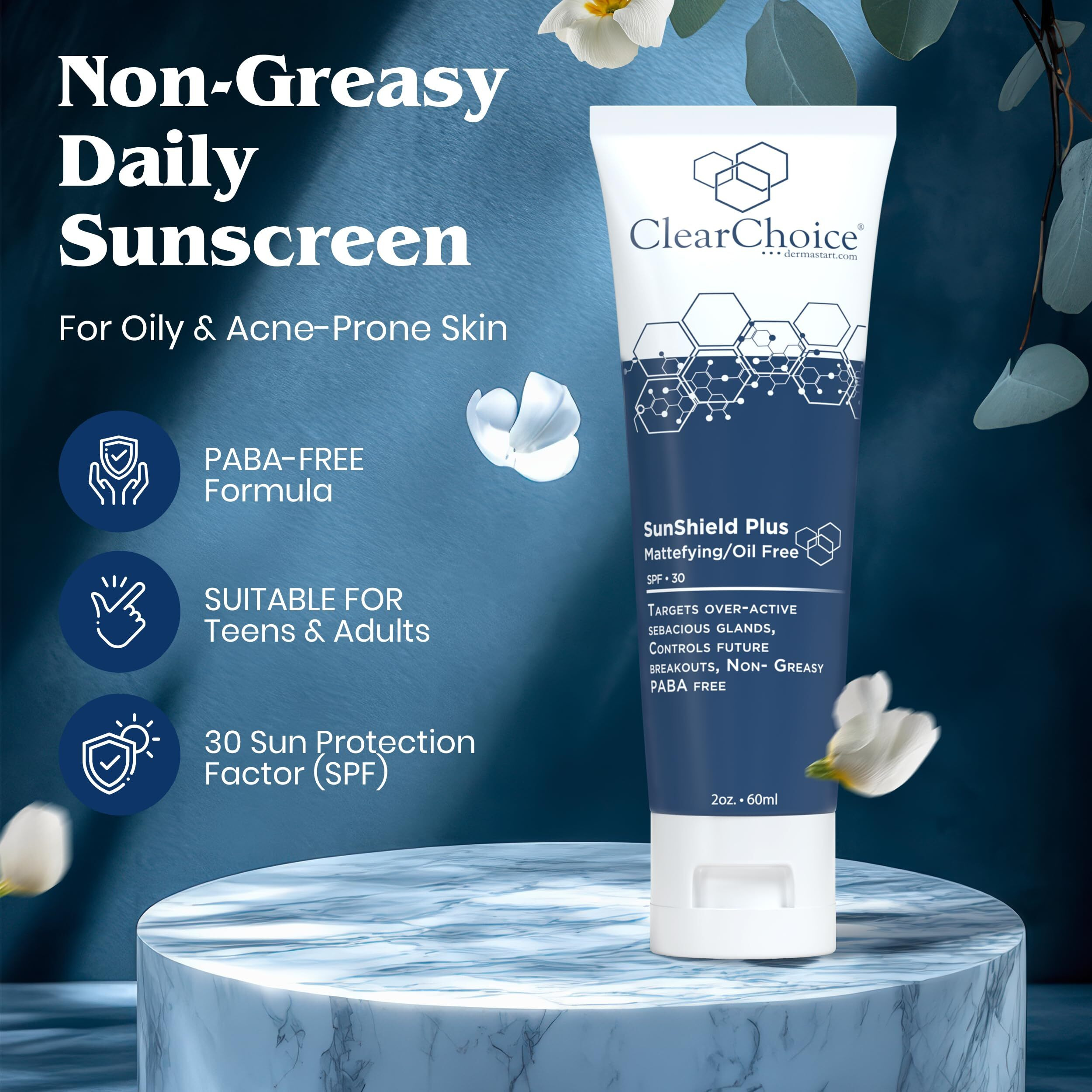 Sun Shield Plus SPF 30 - 2oz