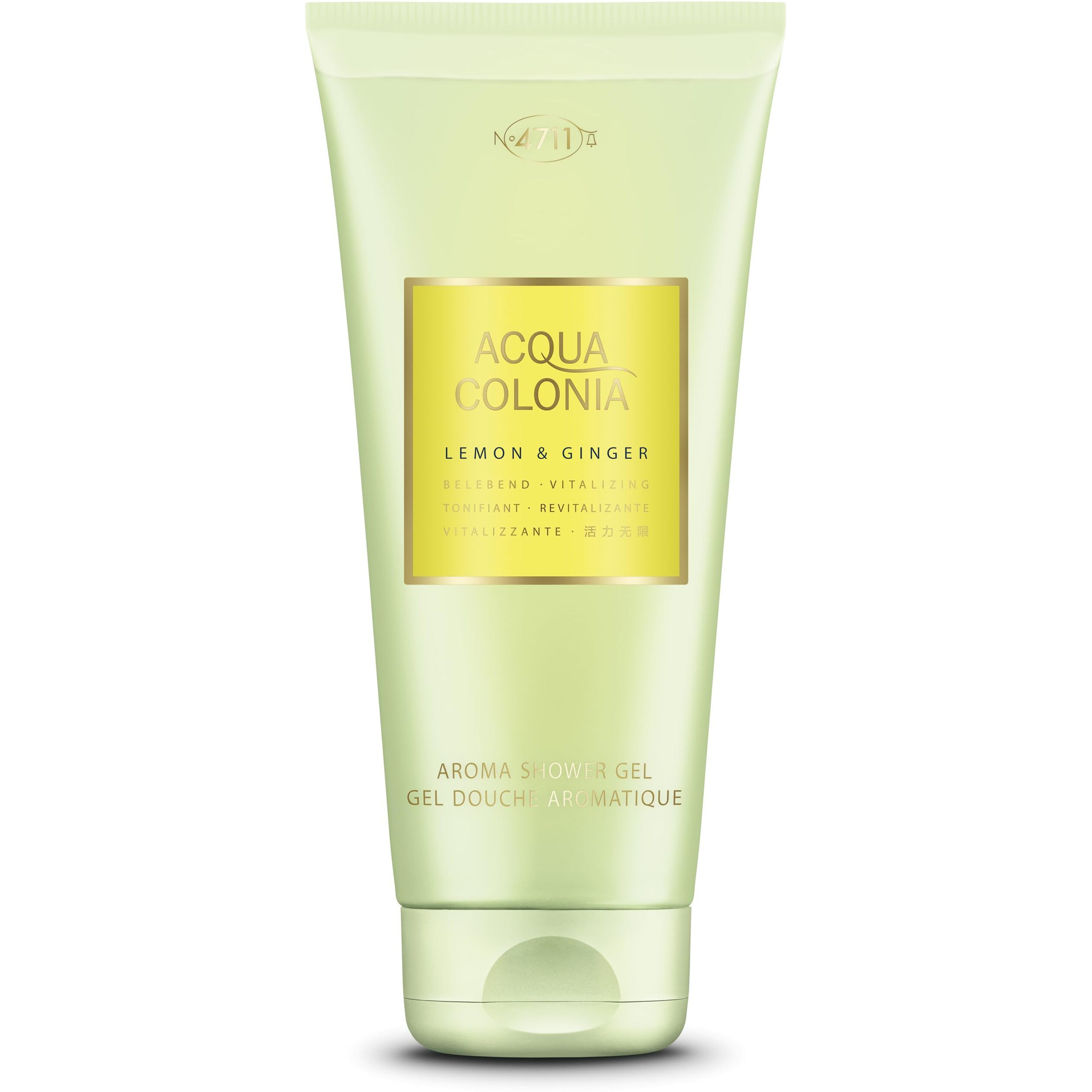 4711 ACQUA COLONIA Lemon & Ginger by 4711 Shower Gel 6.8 oz(D0102HAX0WY.)
