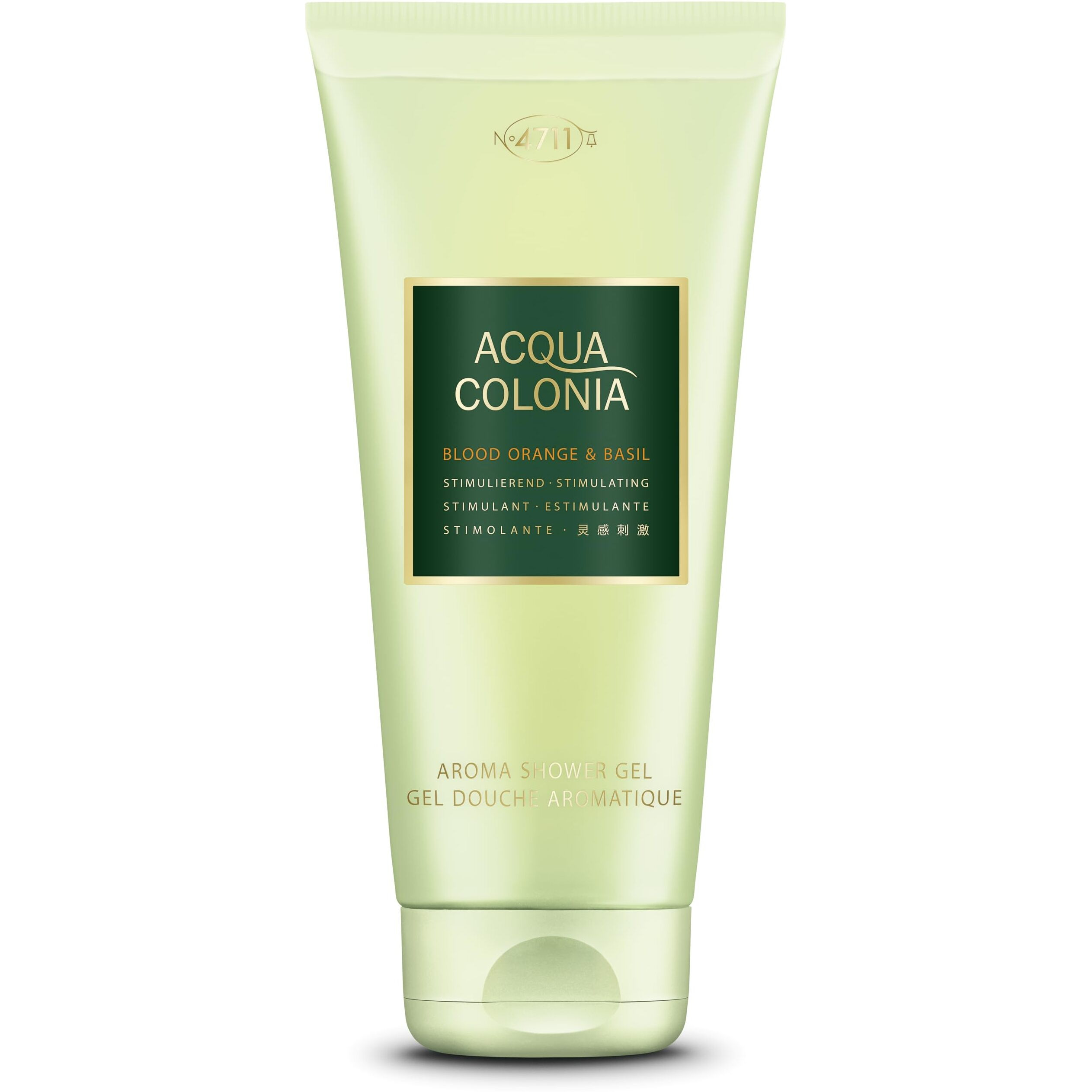 4711 Acqua Colonia Blood Orange & Basil by 4711 Shower Gel 6.8 oz(D0102HAX08V.)