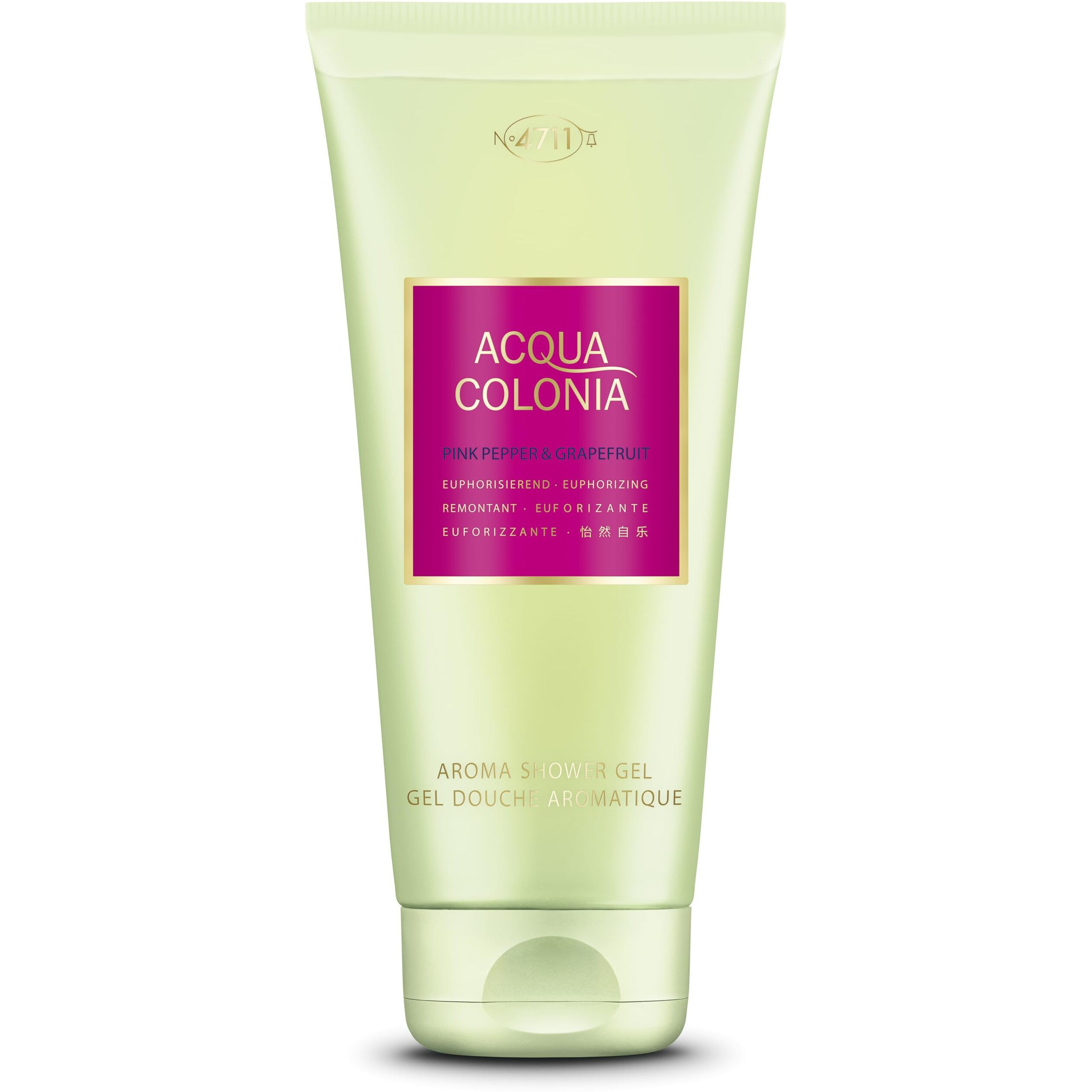 4711 Acqua Colonia Pink Pepper & Grapefruit by 4711 Shower Gel 6.8 oz(D0102HAX6QU.)
