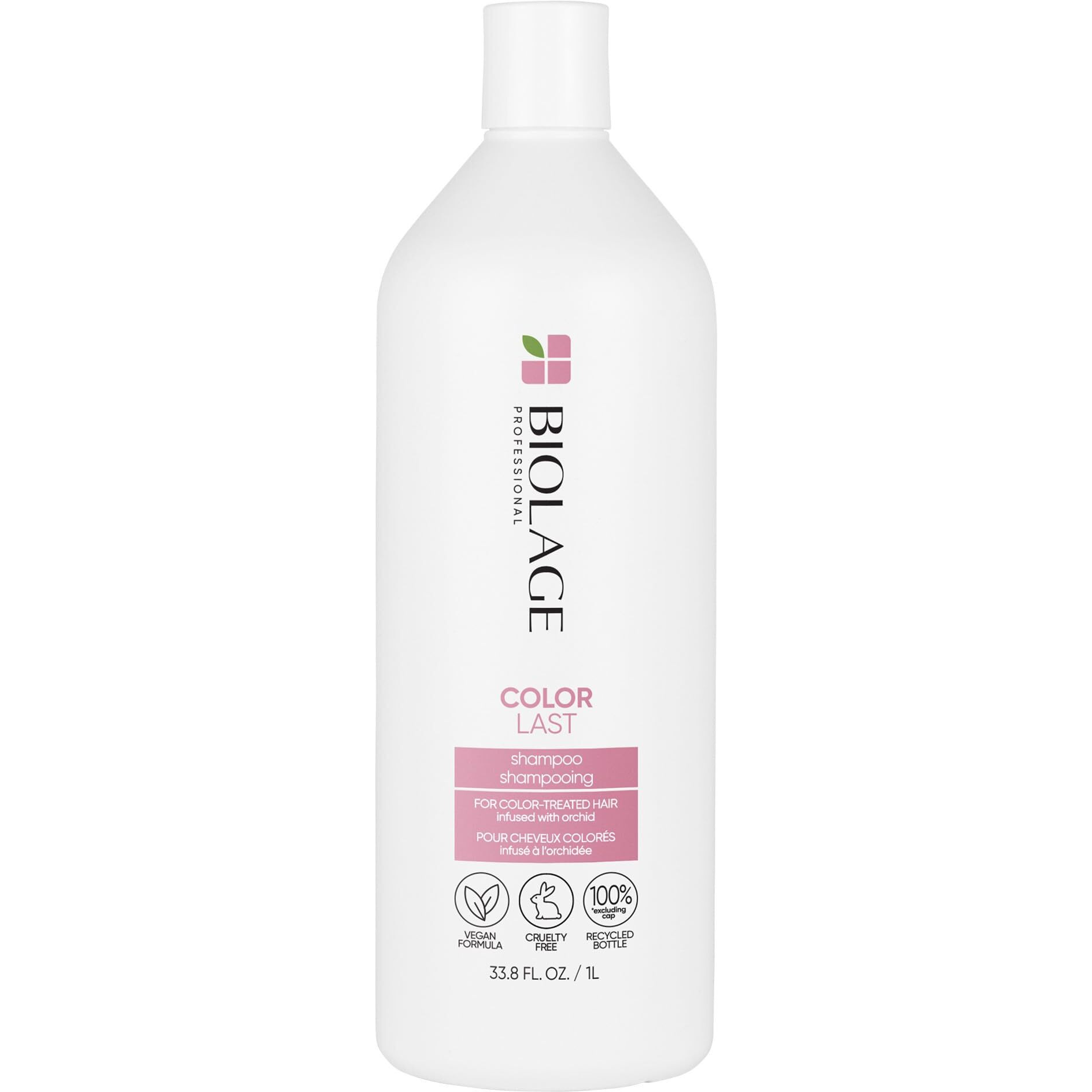 Biolage ColorLast Shampoo by Matrix for Unisex - 33.8 oz Shampoo