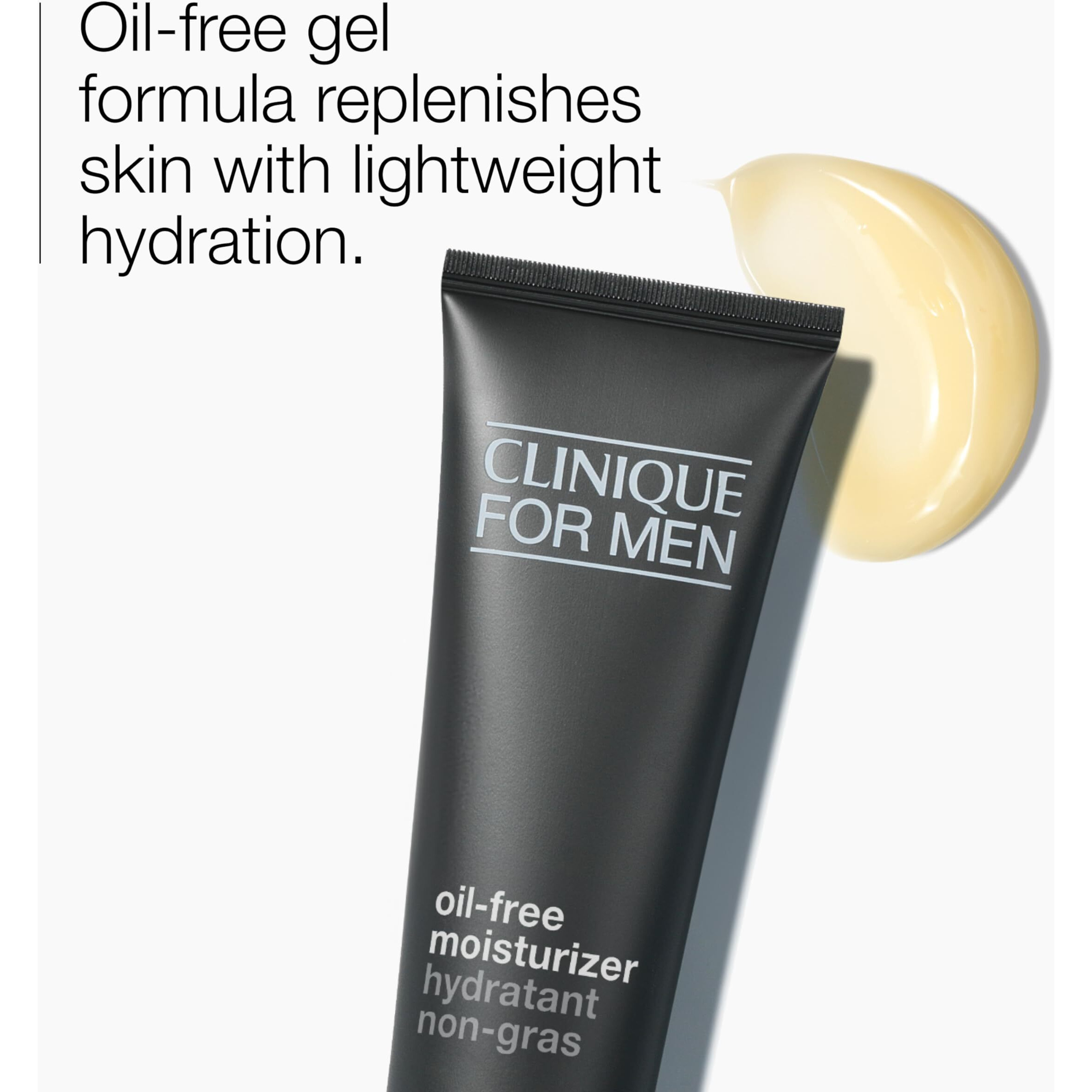 Clinique For Men Oil Control Mattifying Moisturizer by Clinique for Men - 3.4 oz Moisturizer