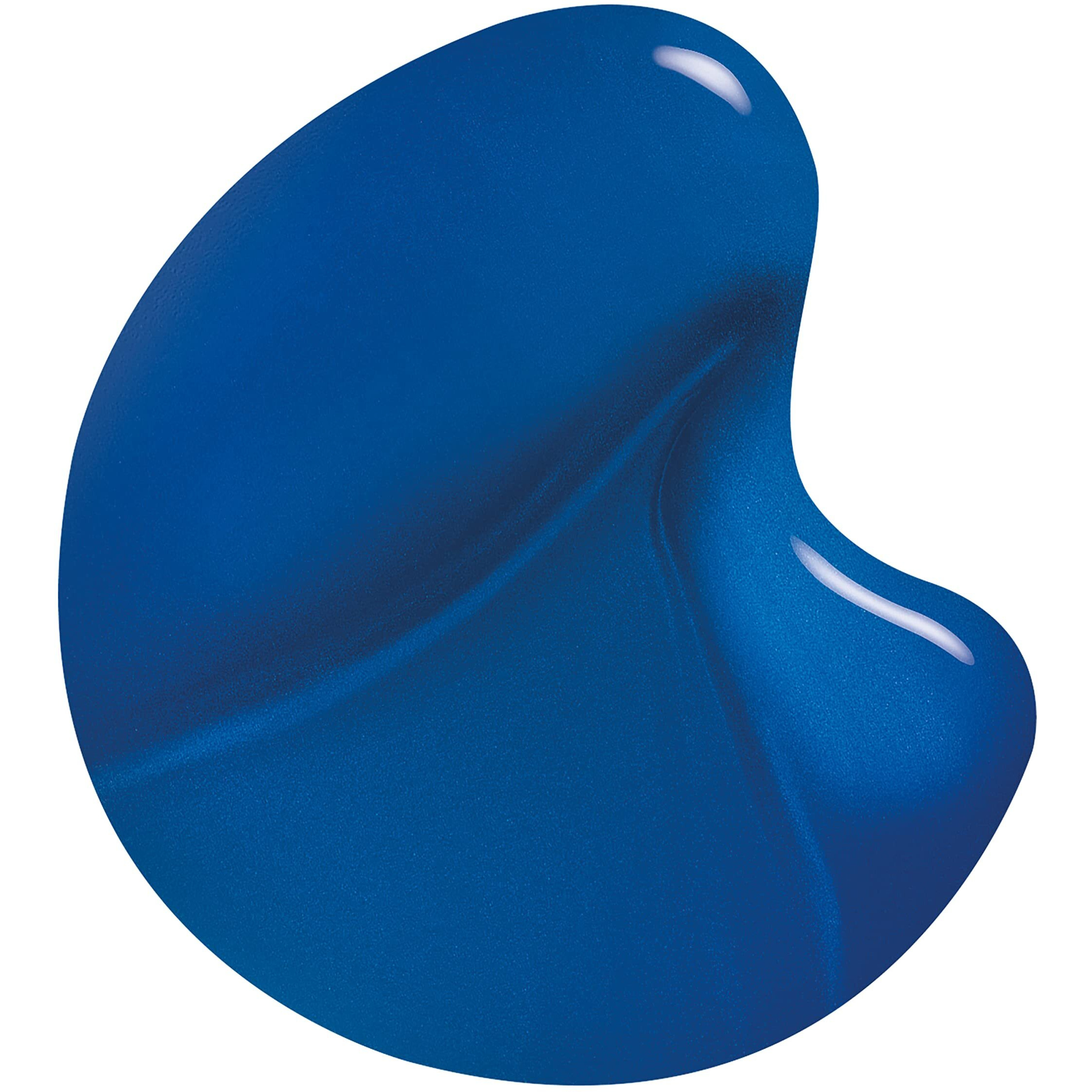 Complete Salon Manicure - 521 Blue My Mind by Sally Hansen for Women - 0.5 oz Nail Polish