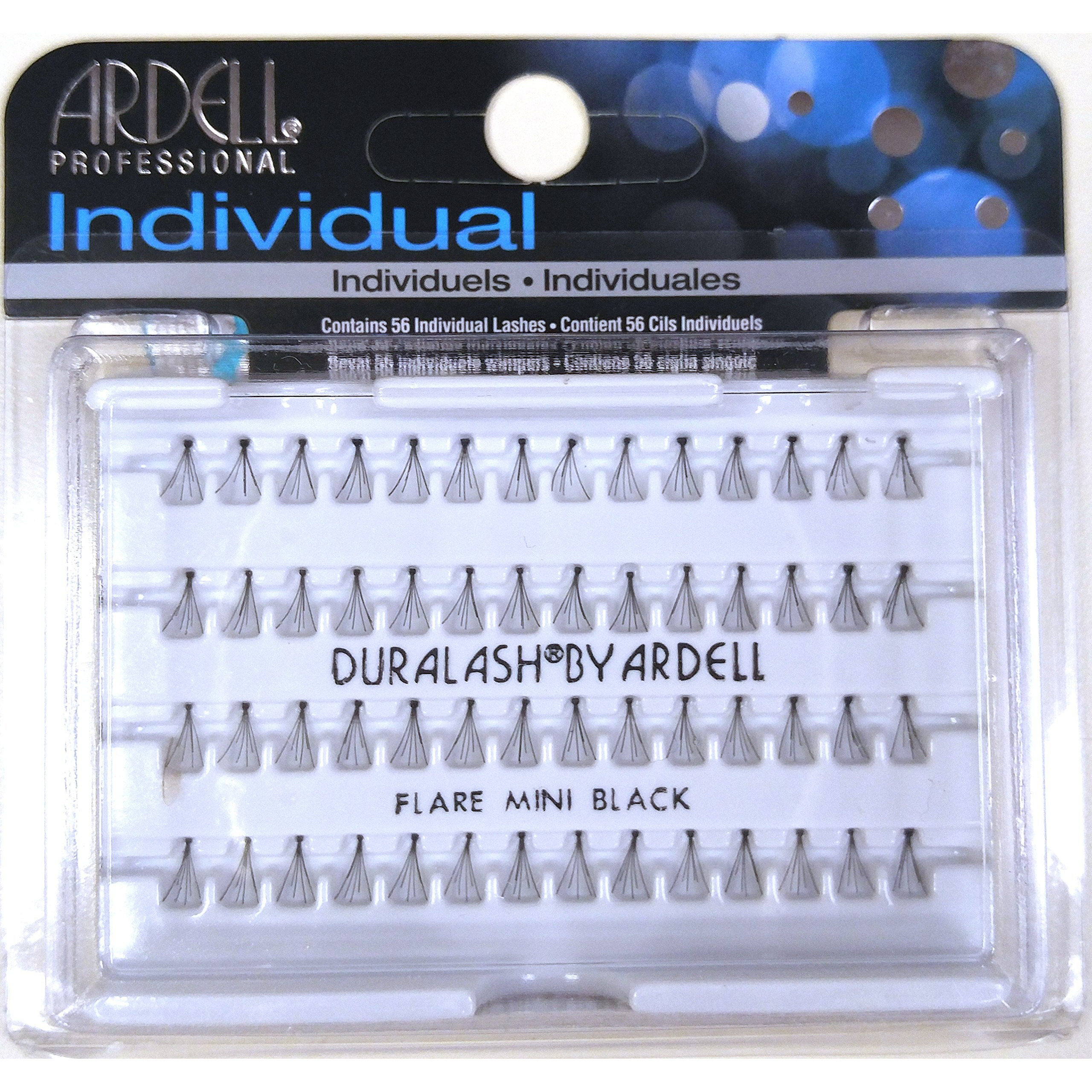 ARDELL INDIVIDUAL DURALASH SINGLE KNOT-FREE SHORT BLACK