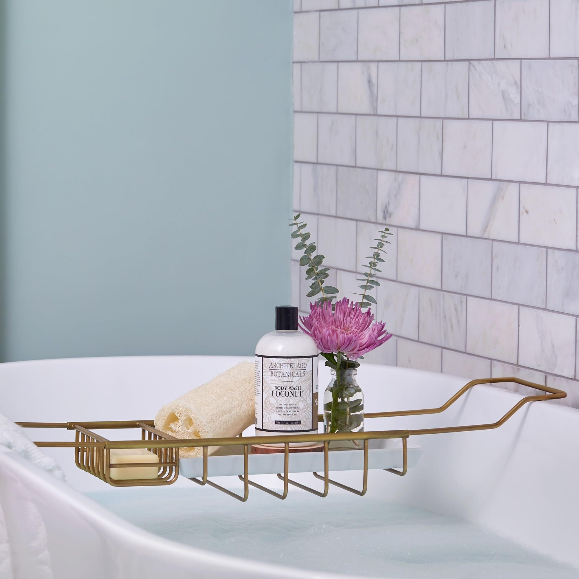 Body Wash - Coconut by Archipelago Botanicals for Unisex - 17 oz Body Wash