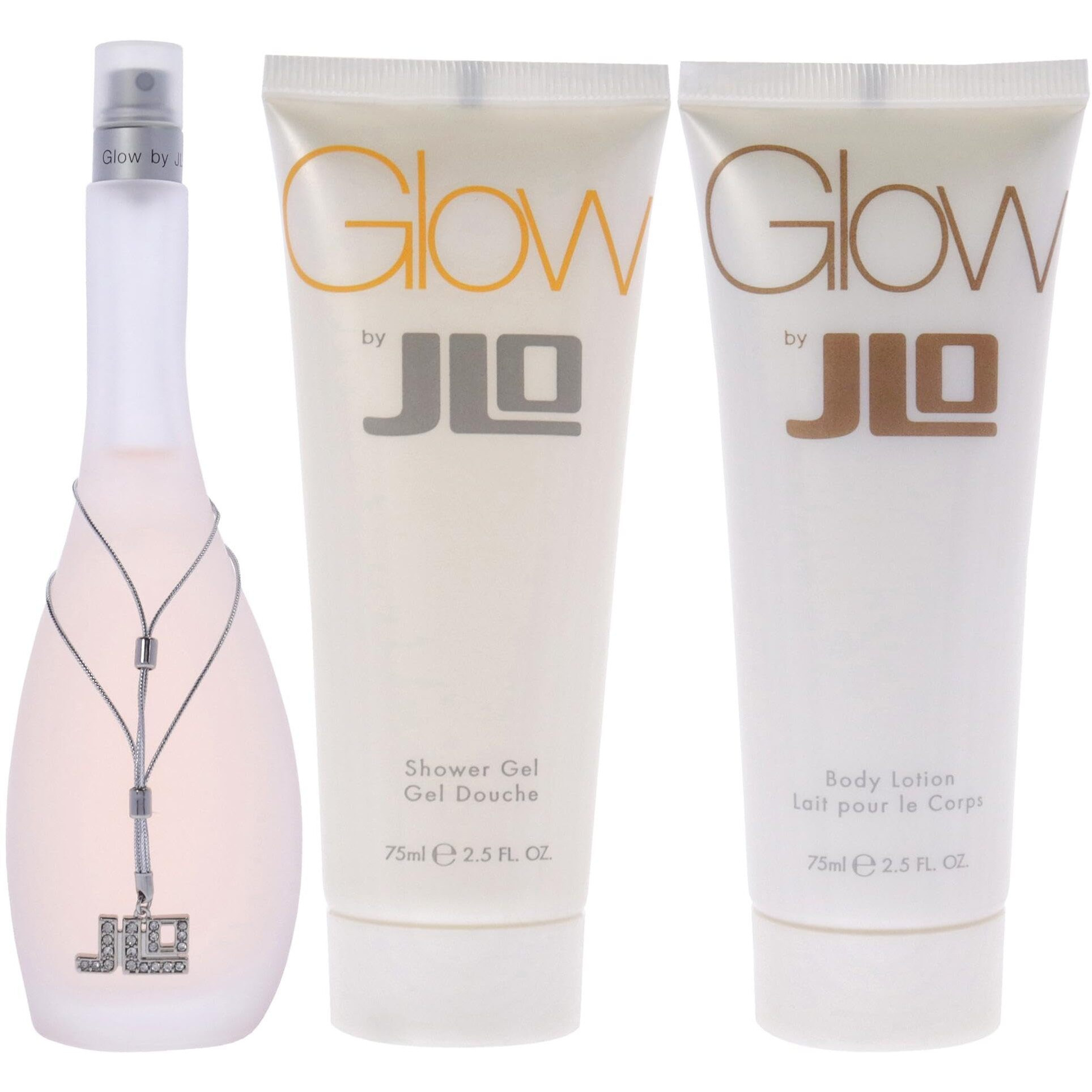 Glow by J.Lo, 3 Piece Gift Set for Women (Jennifer Lopez)